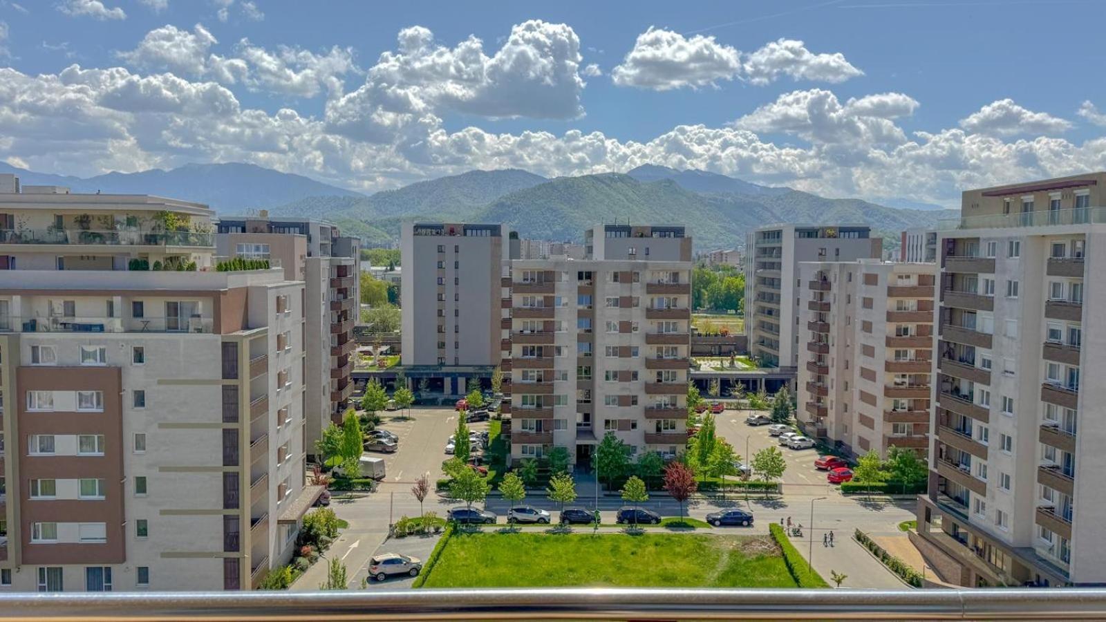 Quiboo #2 Apartment Brasov Exterior photo